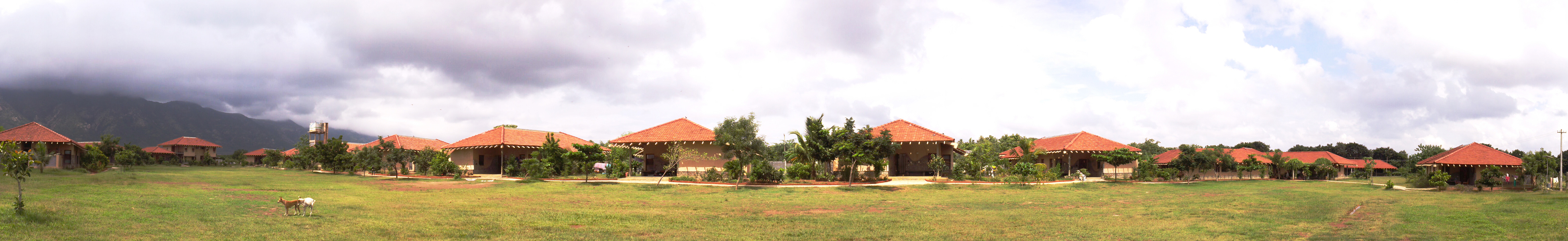 SOS Children’s Village Tirupati img1